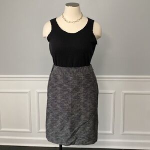 Rafaella Pencil Skirt